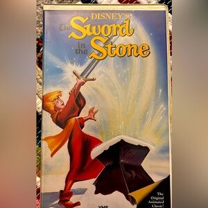 The Sword in the Stone